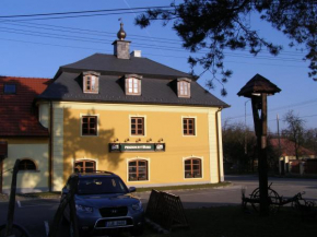 Hotel Rytířsko, Jamné